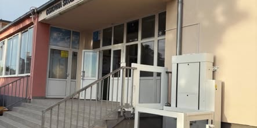 Od Splita do Zadra: Nova invalidska platforma kao rezultat vrhunske stručnosti i preciznosti